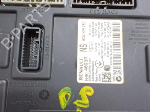 Electronic module RENAULT KADJAR (HA_, HL_) 1.3 TCe 140 (HLNB, HLN1) | BP39555107M83 - Image 4