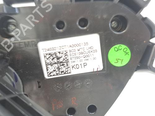 AC Styreenhet / Manøvreringsenhet HYUNDAI i20 III (BC3, BI3) 1.2 | BP27462464I5 