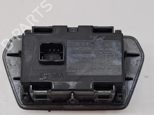 Climate control VW GOLF VIII (CD1, DA1) 2.0 TDI | BP23361660I5 