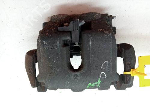 Used Right front brake caliper MERCEDES-BENZ M-CLASS (W164) ML 280 CDI 4-matic (164.120) (190 hp) 23358706