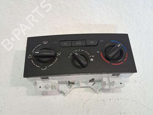 Airco bedieningspaneel CITROËN BERLINGO Box Body/MPV (B9) 1.6 BlueHDi 100 (99 hp) 28108427