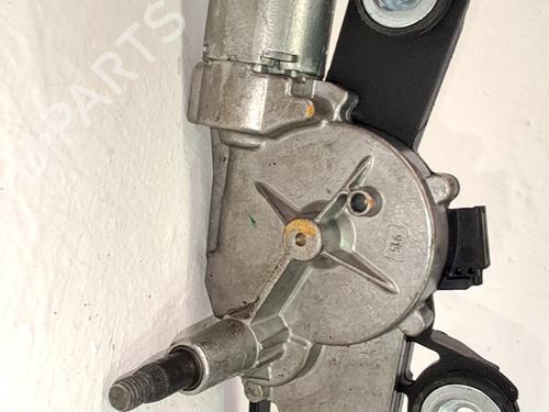 Used Rear wiper motor Rear wiper motor FORD MONDEO III (B5Y) 2.0 TDCi (130 hp) 33772983 33772983