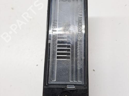 Used Licence plate light HYUNDAI TUCSON (TL, TLE) 1.6 T-GDi (177 hp) 23365513