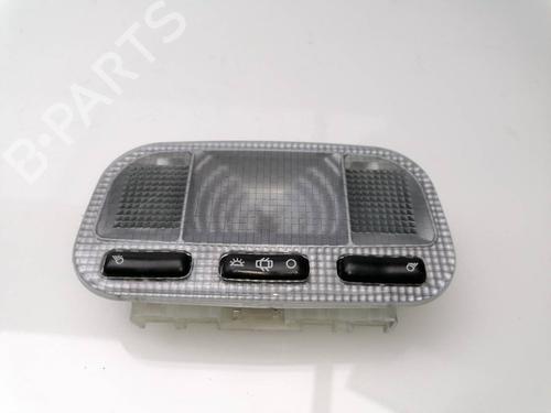Innerbelysning CITROËN DS3 (SA_) 1.6 HDi 90 | BP23386257I8 