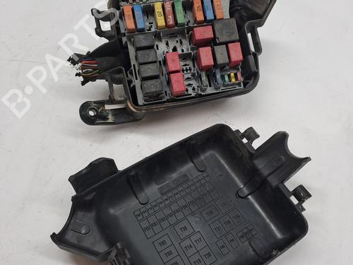 Used Fuse box FIAT FIORINO Box Body/MPV (225_) 1.3 D Multijet (225BXD1A, 225BXB1A, 225BXB11) (75 hp) 24172417