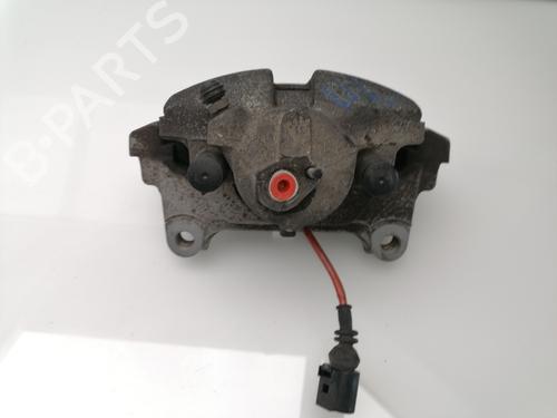 Used Left front brake caliper VW PASSAT CC B6 (357) 2.0 TDI (170 hp) 23449871