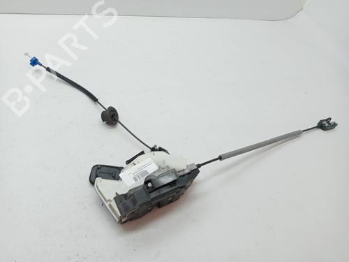 Used Rear right lock SEAT LEON (5F1) 1.6 TDI (110 hp) 23351955