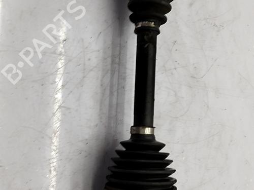 Used Left front driveshaft Left front driveshaft TOYOTA COROLLA (_E12_) 2.0 D-4D (CDE120_, CDE120R) (90 hp) 32743446 32743446
