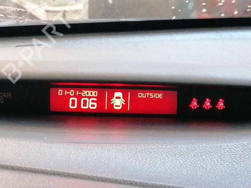 Display für KIA CEE'D (JD) 1.6 CRDi 110 (110 hp) 23420179