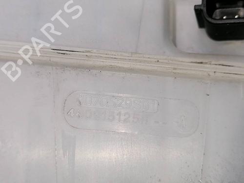 Brake master cylinder DACIA DOKKER MPV (KE_) 1.5 dCi / Blue dCi 75 (KEAJ, KEAH, KEJW) | BP23420517M77 