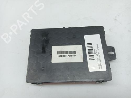 Used Electronic module NISSAN MICRA V (K14) 0.9 IG-T (90 hp) 24108930