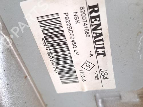 Steering column RENAULT SCÉNIC II (JM0/1_) 1.6 16V (JM1R) | BP23372953M21 