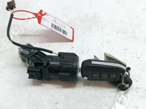 Ignition barrel PEUGEOT 208 I (CA_, CC_) 1.2 VTI 82 | BP31035680M48