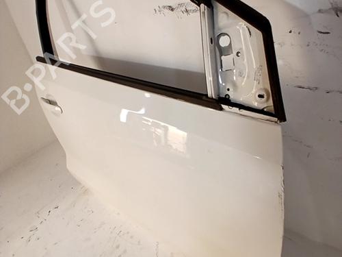 Right front door VW POLO V (6R1, 6C1) 1.2 TSI | BP29556614C3 