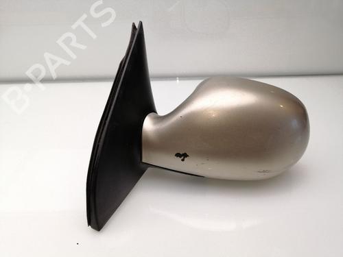 Used Left mirror KIA CARNIVAL I (UP, FL) 2.9 TDi (126 hp) 23449032