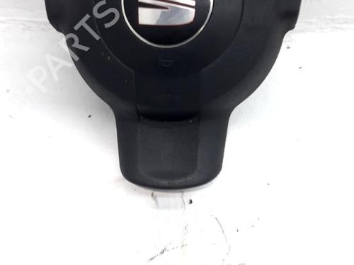 Used Driver airbag Driver airbag SEAT TOLEDO III (5P2) 2.0 TDI 16V (140 hp) 36321230 36321230