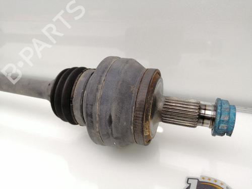 Used Left rear driveshaft MERCEDES-BENZ C-CLASS (W204) C 200 CDI (204.001) (136 hp) 23936112