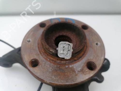 Right front steering knuckle CITROËN C4 Grand Picasso I (UA_) 1.6 HDi 110 | BP23939355M26 