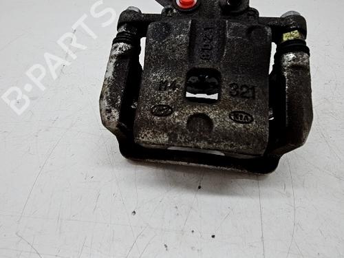 Used Right rear brake caliper KIA NIRO I (DE) 1.6 GDI Hybrid (141 hp) 30337737
