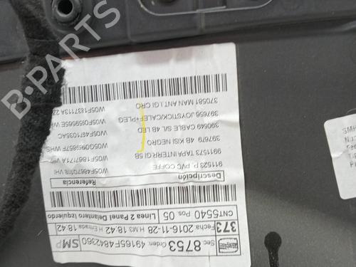 Front left panel SEAT LEON (5F1) 1.6 TDI | BP23351285C58 