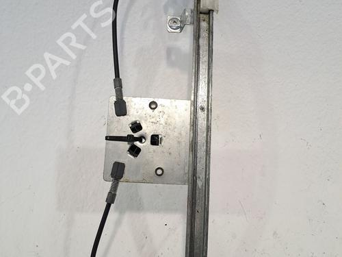 Rear right window mechanism FIAT BRAVO II (198_) 1.9 D Multijet (198AXB1A) | BP24308457C25 