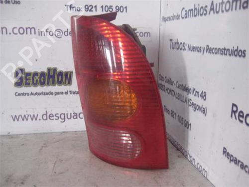 Used Right taillight RENAULT MEGANE II (BM0/1_, CM0/1_) 1.9 dCi (BM0G, CM0G) (120 hp) 26169348