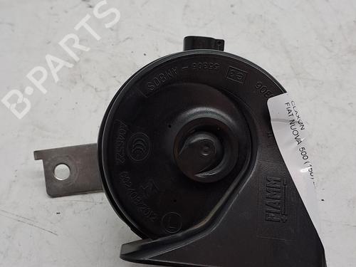 Used Horn FIAT 500 (312_) 1.2 (312AXA1A) (69 hp) 23942446