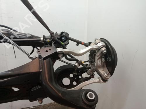 Rear axle LEXUS IS III (_E3_) 300h (AVE30_, AVE30R) | BP26706669M2 