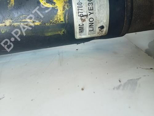 Used Steering rack HYUNDAI ACCENT II (LC) 1.5 CRDi (82 hp) 28336430