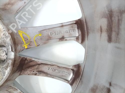 Rim AUDI Q5 (8RB) 2.0 TDI | BP27193865C45 