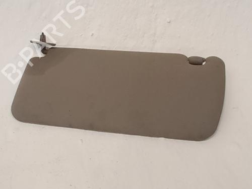 Used Left sun visor Left sun visor 37224345 37224345