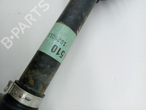 Left rear driveshaft MERCEDES-BENZ M-CLASS (W163) ML 270 CDI (163.113) | BP23358213M40 