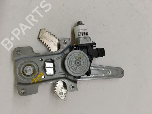 Used Rear right window mechanism SUBARU XV (_GP_) 2.0 D AWD (GPD) (147 hp) 24188917