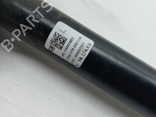 Steering column OPEL ZAFIRA TOURER C (P12) 1.6 CDTI (75) | BP23347718M21 