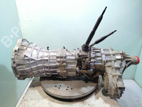 Used Gearbox NISSAN NAVARA (D22) 2.5 D 4x4 (133 hp) 24130021
