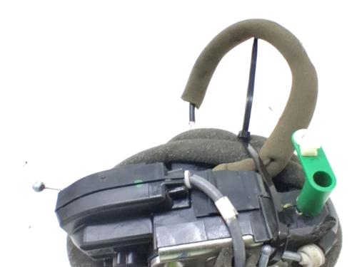 Used Front left lock NISSAN NV200 Van 1.5 dCi 90 (M20, M20N, M20M) (90 hp) 31262191