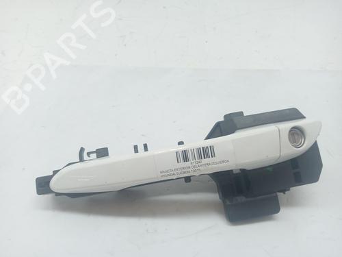 Used Front left exterior door handle HYUNDAI TUCSON (TL, TLE) 1.6 T-GDi (177 hp) 23976363