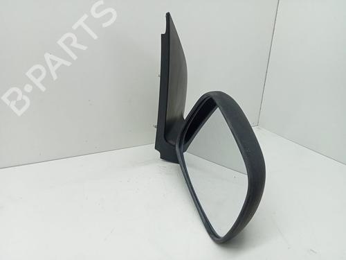Right mirror NISSAN NAVARA NP300 (D40) 2.5 dCi 4WD | BP25986803C27 