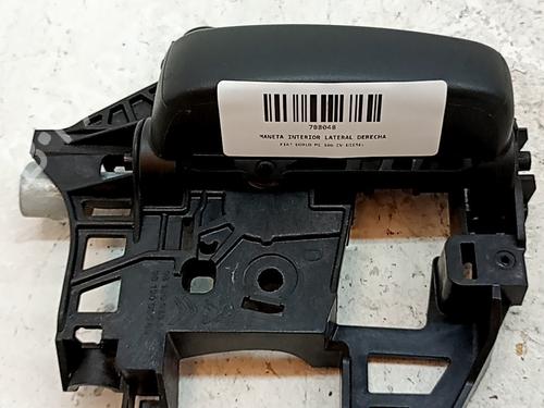 Used Front right interior door handle Front right interior door handle FIAT DOBLO MPV (510_, 511_, 360_, 361_) BlueHDi 100 (102 hp) 36522821 36522821