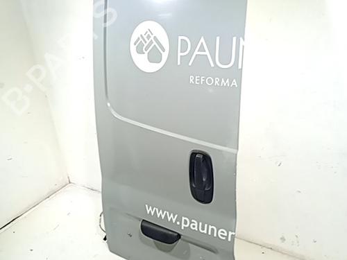 Left tailgate RENAULT TRAFIC II Van (FL) 2.0 dCi 115 (FL01, FL0U, FL00, FL0H, FL0M) | BP32312486C76  - Image 6
