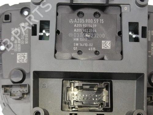 Elektronisk modul MERCEDES-BENZ C-CLASS T-Model (S205) C 220 BlueTEC / d (205.204) | BP23420143M83 