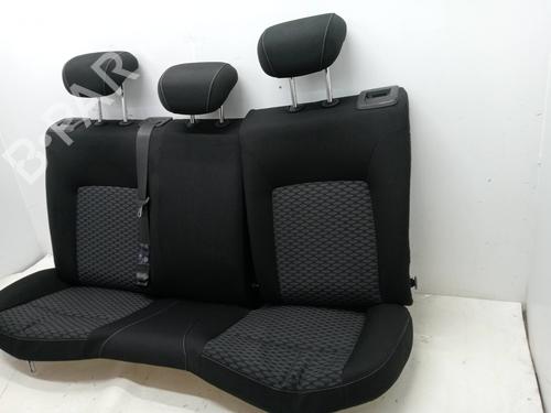 Seats set OPEL ASTRA K (B16) 1.4 Turbo (68) | BP23355818C78 