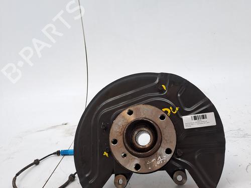 Used Right front steering knuckle BMW X3 (E83) 2.0 sd (177 hp) 23370313