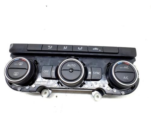 Comando clima VW SCIROCCO III (137, 138) 2.0 TDI (184 hp) 30622569