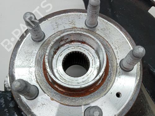 Right front steering knuckle OPEL INSIGNIA A Sports Tourer (G09) 2.0 CDTI (35) | BP23345386M26