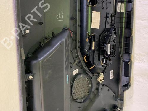 Front right panel LAND ROVER RANGE ROVER EVOQUE (L538) 2.0 D | BP38419245C59 - Image 2