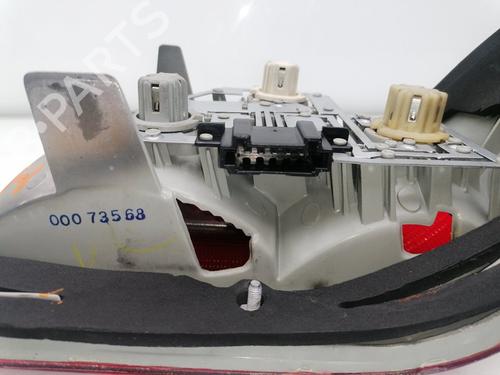 Left taillight MERCEDES-BENZ E-CLASS (W210) E 320 CDI (210.026) | BP25844758C34