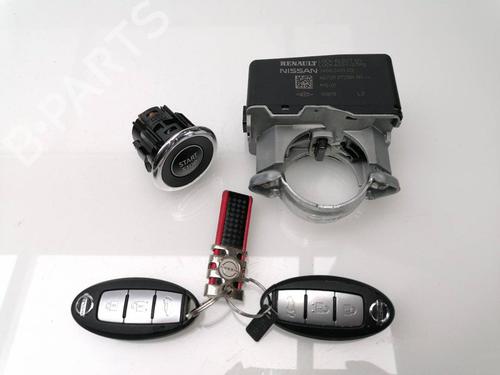 Module électronique NISSAN X-TRAIL III (T32_, T32R, T32RR) 1.7 dCi (150 hp) 23384453