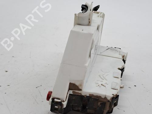 Rear right lock CITROËN BERLINGO Box Body/MPV (B9) 1.6 HDi 90 | BP26950675C99 
