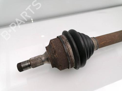 Used Right front driveshaft PEUGEOT 308 I (4A_, 4C_) 1.6 HDi (90 hp) 23938786
